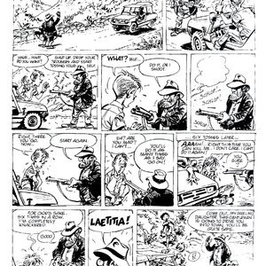 Sizzle 01 (Eurotica Comics) image 038
