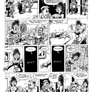 Sizzle 01 (Eurotica Comics) image 039