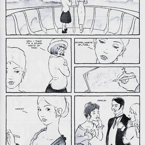 Sizzle 01 (Eurotica Comics) image 041