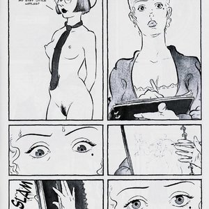 Sizzle 01 (Eurotica Comics) image 043