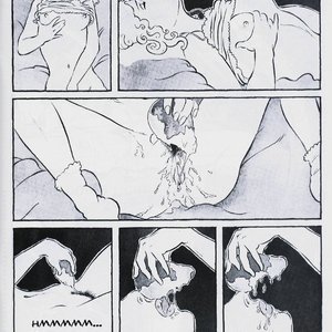 Sizzle 01 (Eurotica Comics) image 047