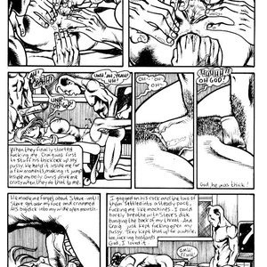 Sizzle 05 (Eurotica Comics) image 010
