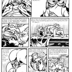 Sizzle 05 (Eurotica Comics) image 011