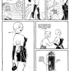 Sizzle 05 (Eurotica Comics) image 027