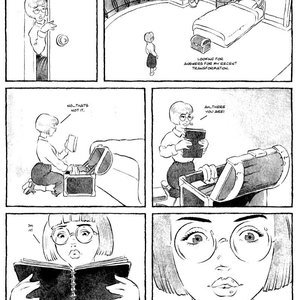 Sizzle 05 (Eurotica Comics) image 028