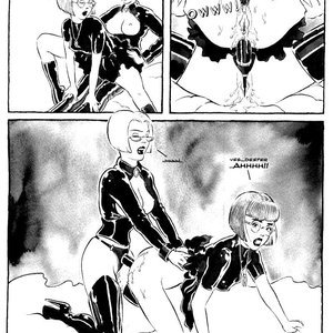 Sizzle 05 (Eurotica Comics) image 035