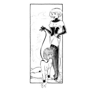 Sizzle 05 (Eurotica Comics) image 036