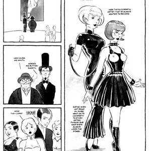 Sizzle 05 (Eurotica Comics) image 038