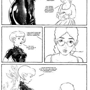 Sizzle 05 (Eurotica Comics) image 040