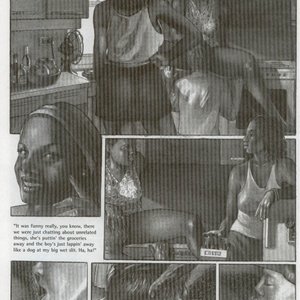 Sizzle 12 (Eurotica Comics) image 004