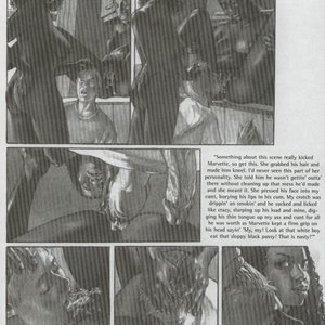 Sizzle 12 (Eurotica Comics) image 010