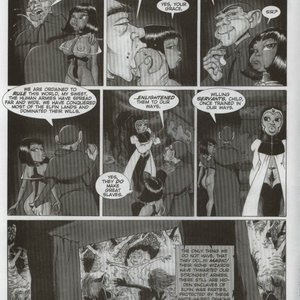 Sizzle 12 (Eurotica Comics) image 015