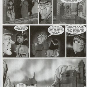Sizzle 12 (Eurotica Comics) image 016