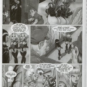 Sizzle 12 (Eurotica Comics) image 017