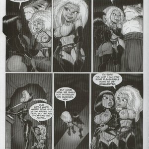Sizzle 12 (Eurotica Comics) image 019