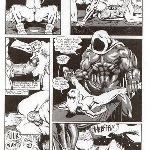 Sizzle 12 (Eurotica Comics) image 023