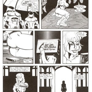 Sizzle 12 (Eurotica Comics) image 024