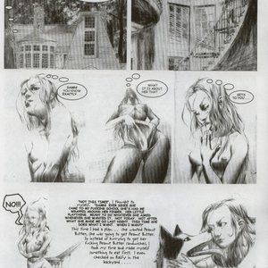 Sizzle 12 (Eurotica Comics) image 027