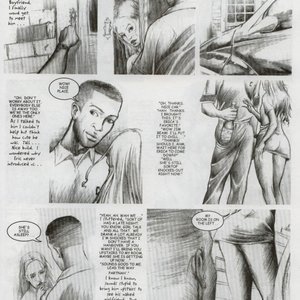 Sizzle 12 (Eurotica Comics) image 030