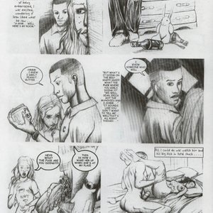 Sizzle 12 (Eurotica Comics) image 031