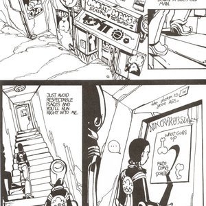 Sizzle 12 (Eurotica Comics) image 035