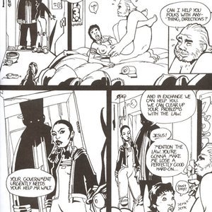 Sizzle 12 (Eurotica Comics) image 036