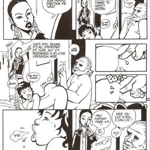 Sizzle 12 (Eurotica Comics) image 037