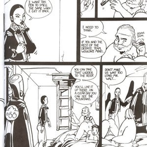 Sizzle 12 (Eurotica Comics) image 038