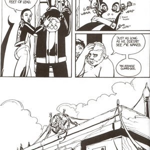 Sizzle 12 (Eurotica Comics) image 039