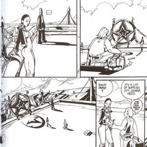 Sizzle 12 (Eurotica Comics) image 040