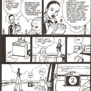 Sizzle 12 (Eurotica Comics) image 041