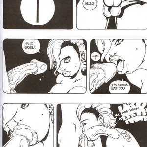 Sizzle 12 (Eurotica Comics) image 042