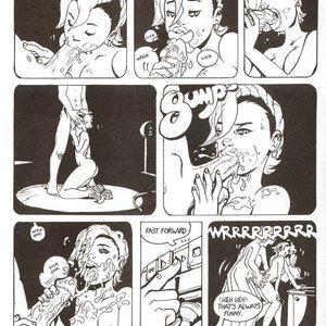 Sizzle 12 (Eurotica Comics) image 043