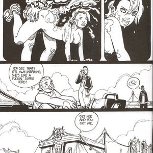 Sizzle 12 (Eurotica Comics) image 045