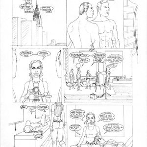 Sizzle 14 (Eurotica Comics) image 009