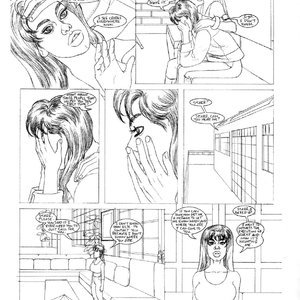 Sizzle 14 (Eurotica Comics) image 010