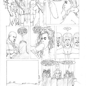 Sizzle 14 (Eurotica Comics) image 014