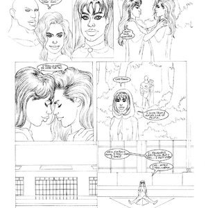 Sizzle 14 (Eurotica Comics) image 019