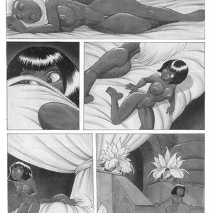 Sizzle 14 (Eurotica Comics) image 024