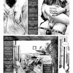 Sizzle 14 (Eurotica Comics) image 028