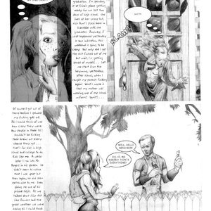 Sizzle 14 (Eurotica Comics) image 029