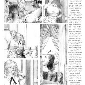 Sizzle 14 (Eurotica Comics) image 030
