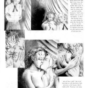 Sizzle 14 (Eurotica Comics) image 035