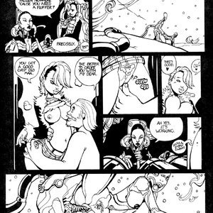 Sizzle 14 (Eurotica Comics) image 039