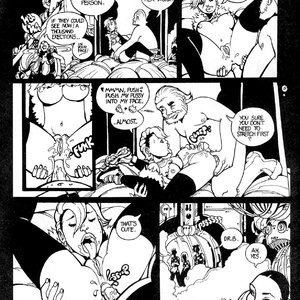 Sizzle 14 (Eurotica Comics) image 042