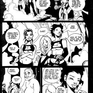 Sizzle 14 (Eurotica Comics) image 043
