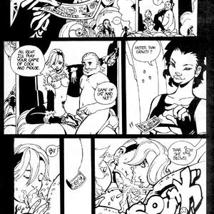 Sizzle 14 (Eurotica Comics) image 044