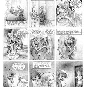 Sizzle 16 (Eurotica Comics) image 010