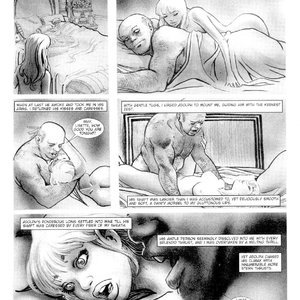 Sizzle 16 (Eurotica Comics) image 011