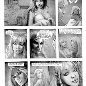 Sizzle 16 (Eurotica Comics) image 013
